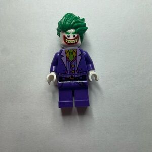 LEGO - The Batman Movie - Joker w/ Suit & Tails - Minifig / Mini Figure